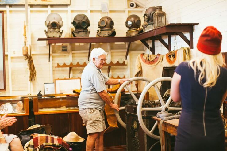 Broome: Unique 1.5-Hour Pearl Luggers Tour - Tour Duration and Flexibility