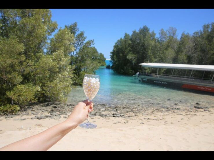 Broome: Willie Creek Pearl Farm Tour Self-Drive - Activity Details
