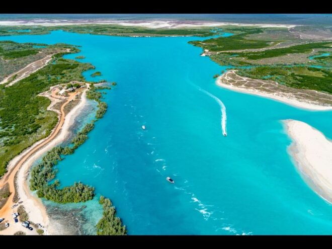 Broome: Willie Creek Pearl Farm Tour Self-Drive - Road Conditions and Access