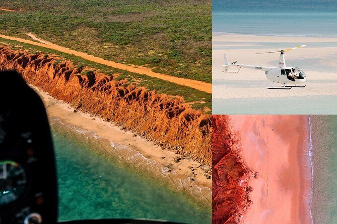 Broome's Cliffs & Coast: 60-Minute Scenic Helicopter Experience - Good To Know