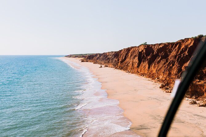 Broome's Cliffs & Coast: 60-Minute Scenic Helicopter Experience - Why This Helicopter Tour Stands Out