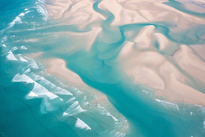 Broome's Cliffs & Coast: 60-Minute Scenic Helicopter Experience - What the Experience Includes