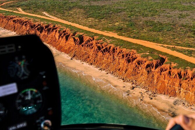 Broome's Cliffs & Coast: 60-Minute Scenic Helicopter Experience - Final Thoughts