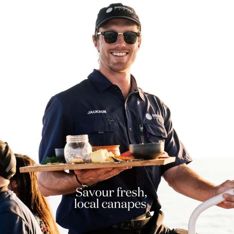 Broome's Iconic Catamaran Sunset Cruise - Activities & Atmosphere