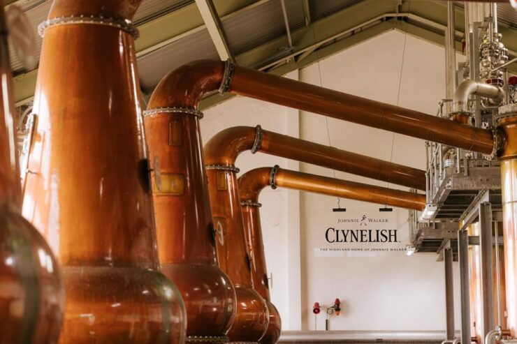Brora: Clynelish Whisky Distillery Tour & Tasting - Experience Highlights