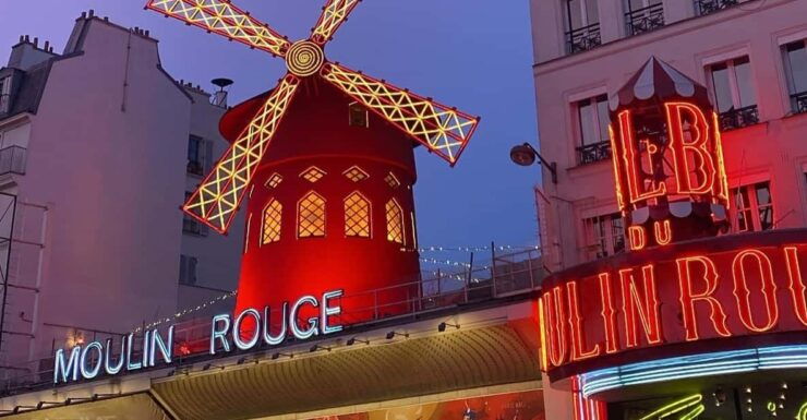 Brother Tour of Montmartre, Artistic and Bohemian Paris - Cultural Significance of Montmartre