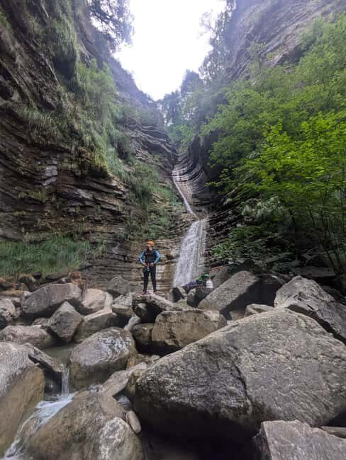 Broto: Ordesa National Park Canyoning Tour with Local Guide - Good To Know