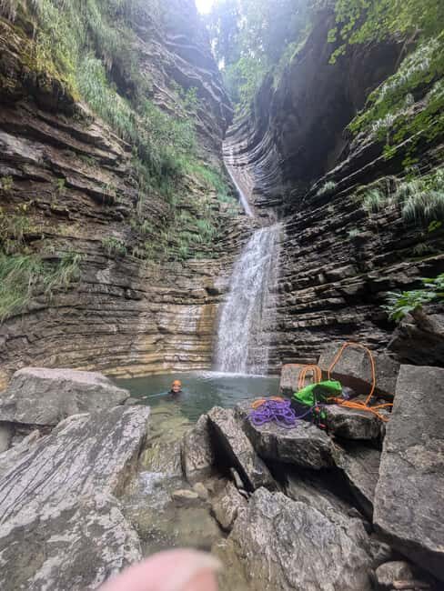 Broto: Ordesa National Park Canyoning Tour with Local Guide - An In-Depth Look at the Canyoning Experience in Ordesa National Park