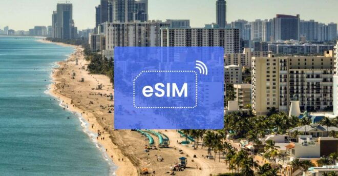 Broward County: Us/ North Americas Esim Roaming Mobile Data - How to Check Data Plan Balance