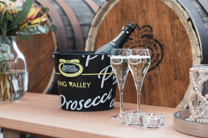 Brown Brothers Private Prosecco Brunch - Event Details