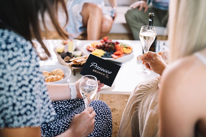 Brown Brothers Private Prosecco Brunch - Logistics