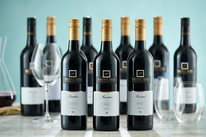 Brown Hill Winemakers Walk - Directions