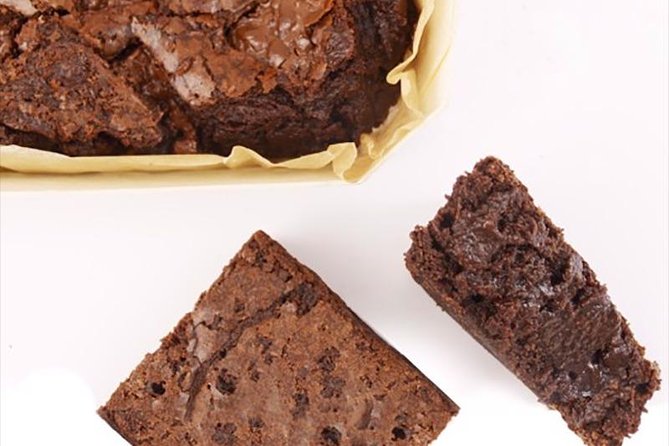 Brownie Making Course - Course Overview