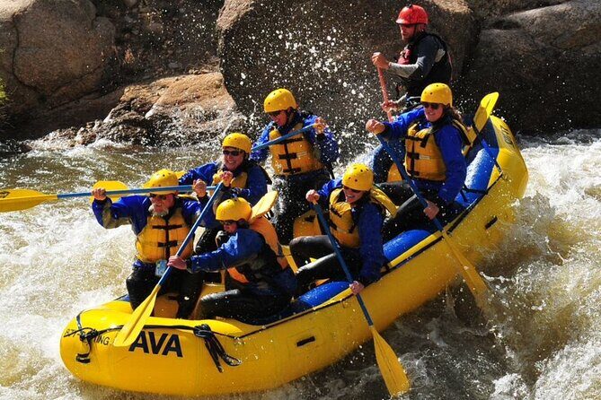 Browns Canyon Half-Day Whitewater Rafting Tour from Buena Vista - FAQ