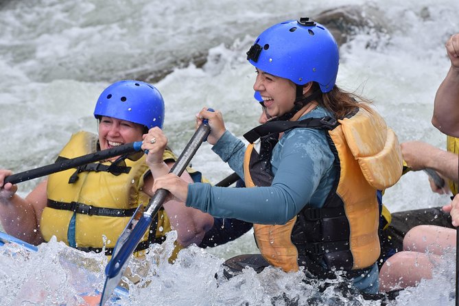 Browns Canyon Intermediate Rafting Trip Half Day - Pricing and Contact Information