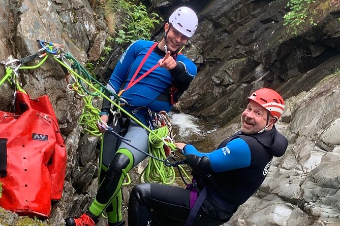 Bruar Canyoning Experience - Overview and Activities