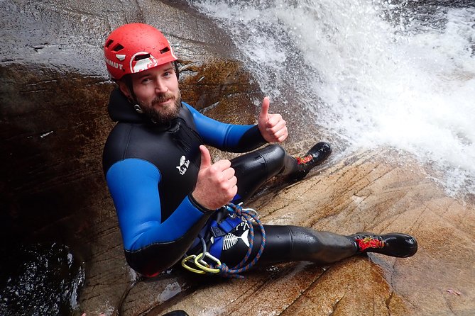 Bruar Canyoning Experience - Additional Info and Cancellation Policy