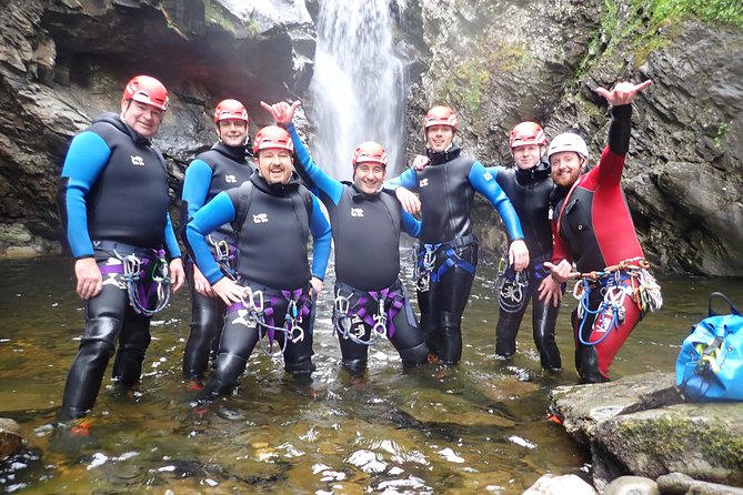 Bruar Canyoning Experience - Safety Measures and Equipment