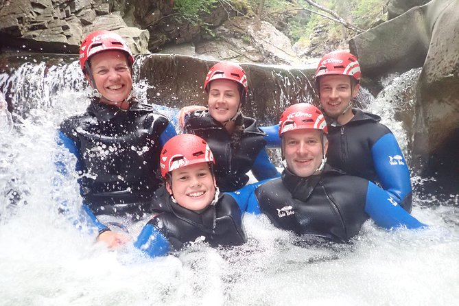 Bruar Canyoning Experience - Booking and Pricing Information