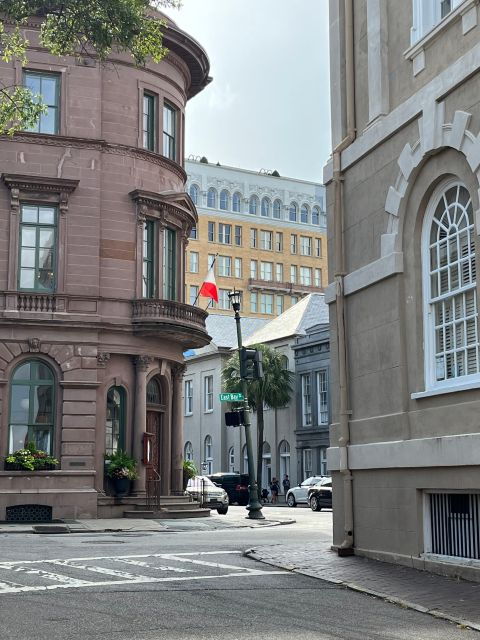 Bruce Knows Charleston Walking Tour - Tour Duration