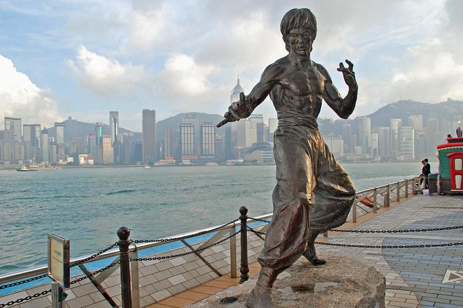 Bruce Lee Experience Tour With Wing Chun Class in Hong Kong  - Hong Kong SAR - Tour Details