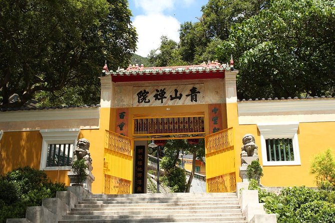 Bruce Lee Experience Tour With Wing Chun Class in Hong Kong  - Hong Kong SAR - Tour Logistics