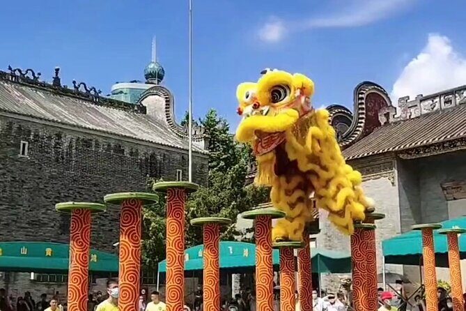 Bruce Lees Heritage ,Martial Arts With Authentic Lion Dance Show - FAQs  