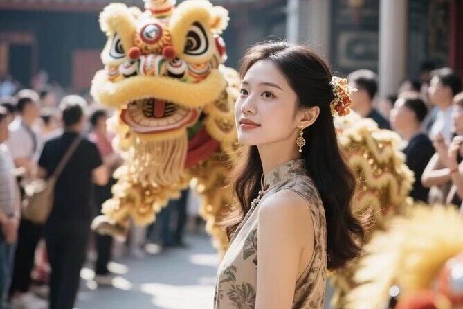 Bruce Lees Heritage ,Martial Arts With Authentic Lion Dance Show - Good To Know