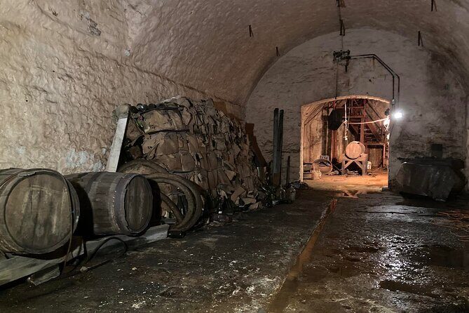 Bruckmann Brewery History Tour - Good To Know