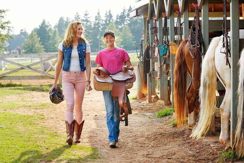 Brudenell: Family-Friendly Horse Ride goes on the Beach - FAQs