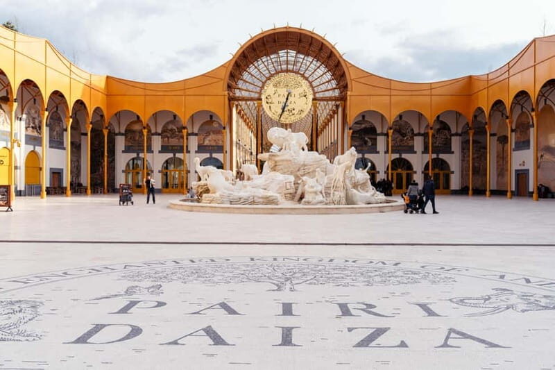 Brugelette: Pairi Daiza Zoo Entry Ticket - Overview of What To Expect