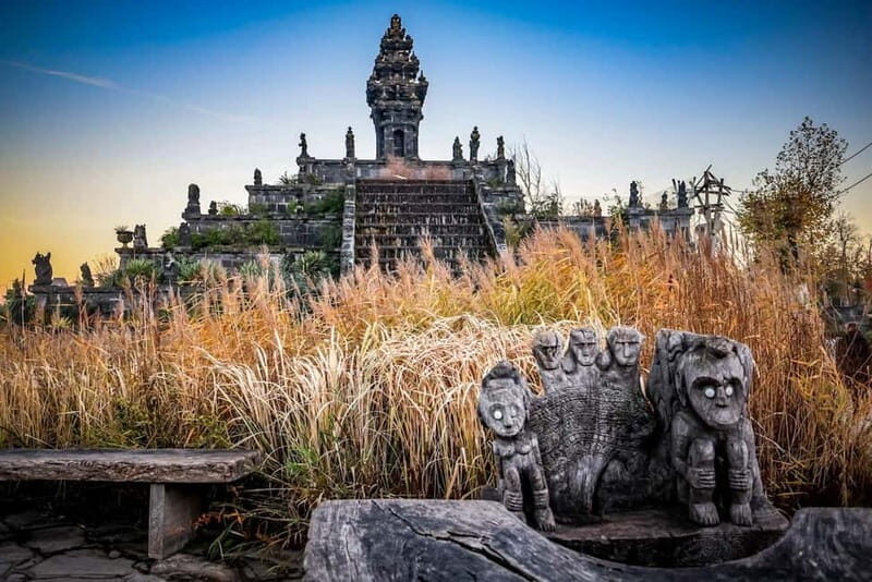 Brugelette: Pairi Daiza Zoo Entry Ticket - FAQs