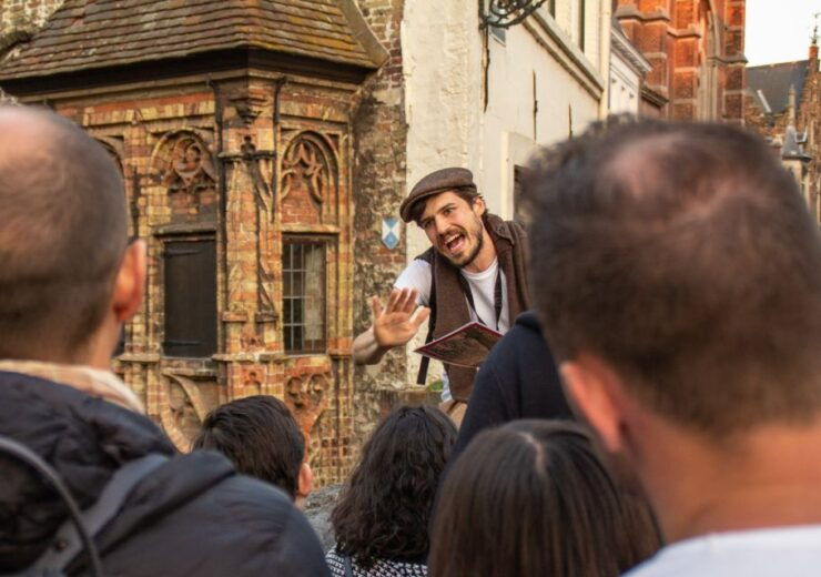 Bruges: 1.5-Hour Dark Side of Bruges Private Evening Tour - Tour Highlights