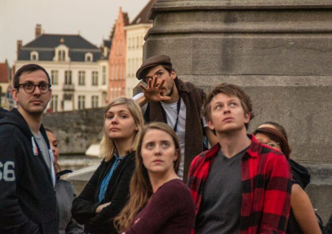 Bruges: 1.5-Hour Dark Side of Bruges Private Evening Tour - Customer Reviews
