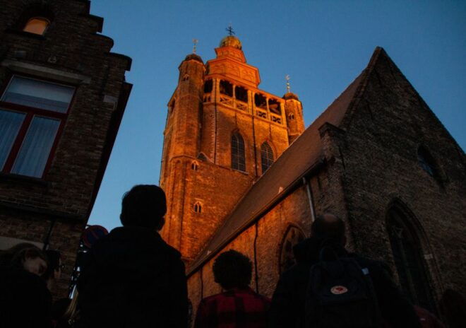 Bruges: 1.5-Hour Dark Side of Bruges Private Evening Tour - Common Questions