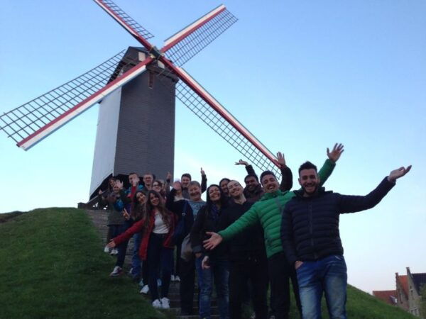 Bruges: 1.5-Hour Dark Side of Bruges Private Evening Tour - The Sum Up