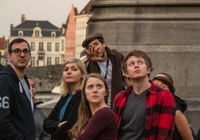 Bruges: 1.5-Hour Dark Side of Bruges Private Tour - Good To Know