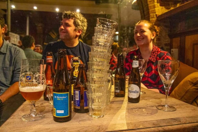 Bruges: 1.5-Hour Dark Side of Bruges Private Tour - FAQ