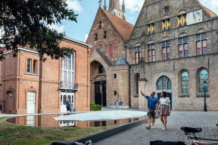 Bruges: 1.5-Hour Private Kick-Start Tour With a Local - Tour Details and Features
