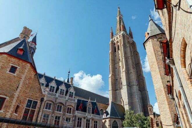 Bruges: 1.5-Hour Private Kick-Start Tour With a Local - Tour Description