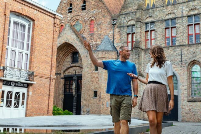 Bruges: 1.5-Hour Private Kick-Start Tour With a Local - Review Summary