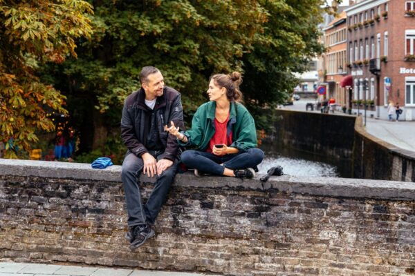 Bruges: 1.5-Hour Private Kick-Start Tour With a Local - The Sum Up