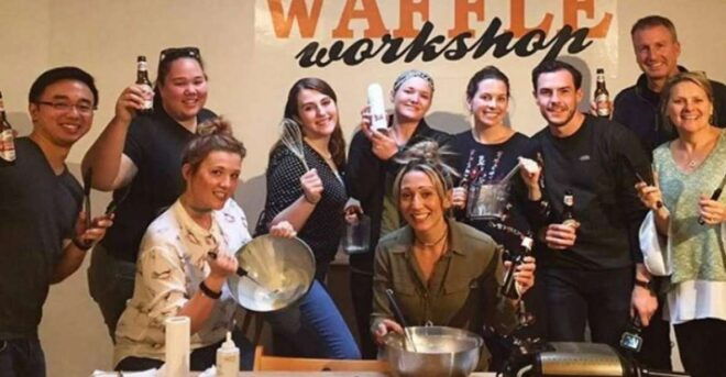 Bruges: 1.5-Hour Waffle Workshop - Participant Information