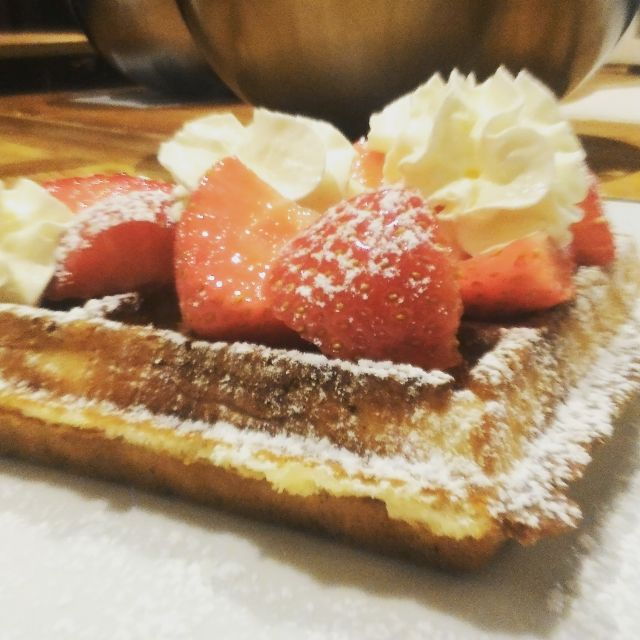 Bruges: 1.5-Hour Waffle Workshop - The Sum Up