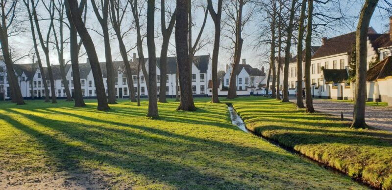 Bruges: 2.5-Hr Walking Tour from train station to Markt - Practical Details and Value