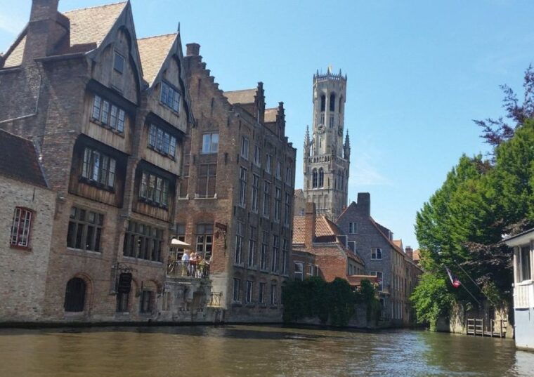 Bruges: 2.5-Hr Walking Tour from train station to Markt - Final Verdict