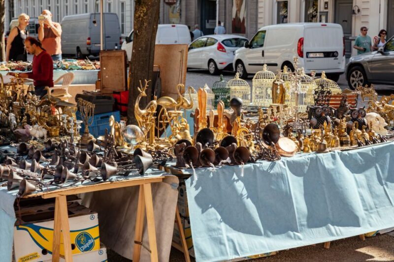 Bruges: 2-Hour Private Kick-Start Tour with a Local - Good To Know