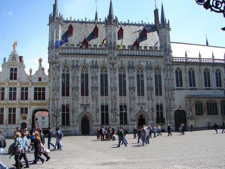 Bruges: 3-Hour Beer and Chocolate Tasting Private Tour - Tour Highlights