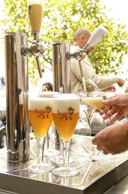 Bruges: 3-Hour Beer and Chocolate Tasting Private Tour - Choco-Story Chocolate Museum