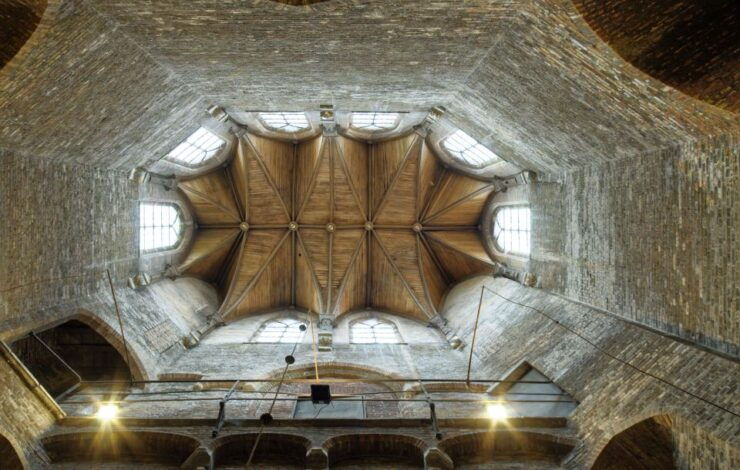 Bruges: Adornesdomain and Jerusalem Chapel Entry Tickets - Ticket Details